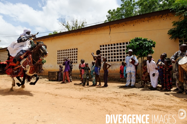 RAMADAN au TOGO : Fête de l  Aïd el-Fitr à SOKODE