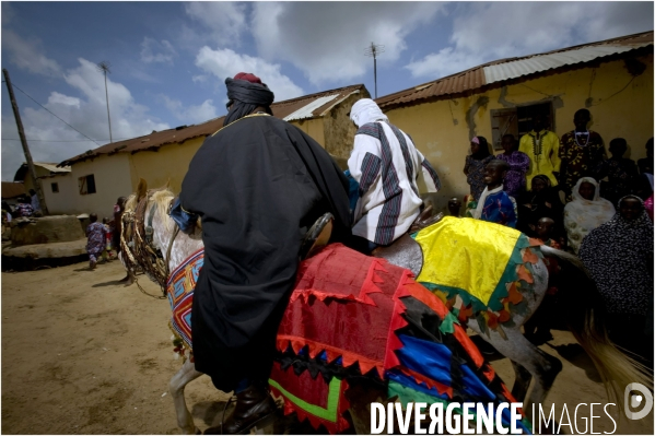 RAMADAN au TOGO : Fête de l  Aïd el-Fitr à SOKODE