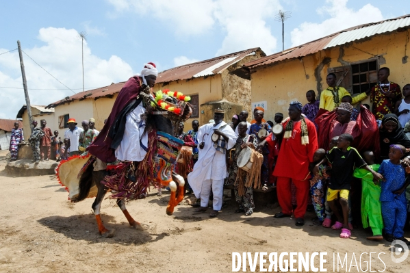 RAMADAN au TOGO : Fête de l  Aïd el-Fitr à SOKODE