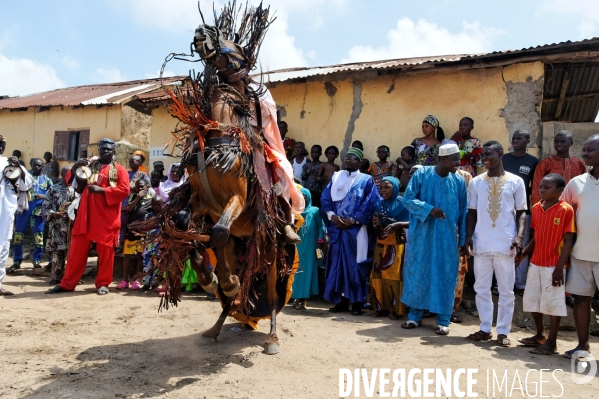 RAMADAN au TOGO : Fête de l  Aïd el-Fitr à SOKODE