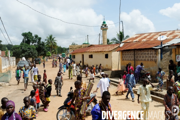 RAMADAN au TOGO : Fête de l  Aïd el-Fitr à SOKODE