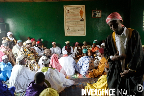 RAMADAN au TOGO : Fête de l  Aïd el-Fitr à SOKODE