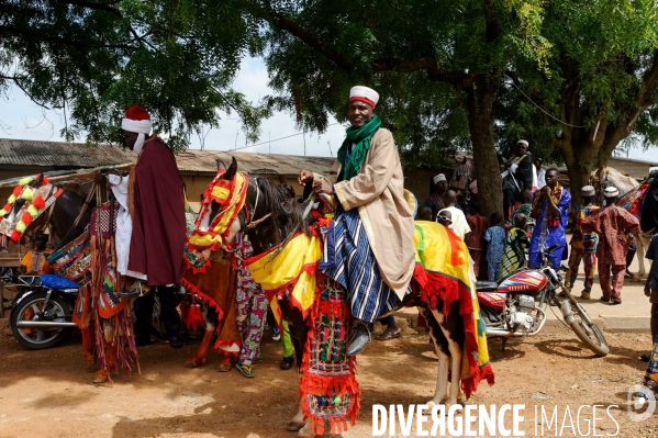 RAMADAN au TOGO : Fête de l  Aïd el-Fitr à SOKODE