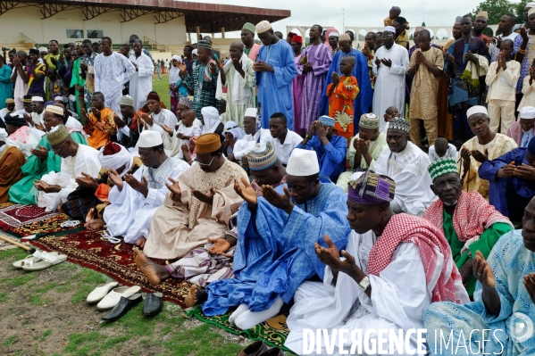 RAMADAN au TOGO : Fête de l  Aïd el-Fitr à SOKODE