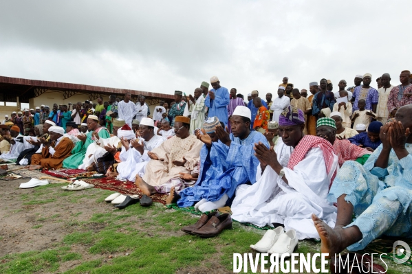 RAMADAN au TOGO : Fête de l  Aïd el-Fitr à SOKODE