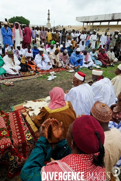 RAMADAN au TOGO : Fête de l  Aïd el-Fitr à SOKODE