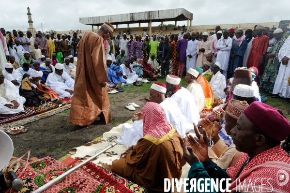 RAMADAN au TOGO : Fête de l  Aïd el-Fitr à SOKODE