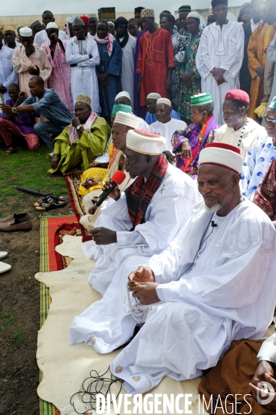 RAMADAN au TOGO : Fête de l  Aïd el-Fitr à SOKODE