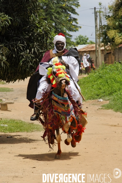 RAMADAN au TOGO : Fête de l  Aïd el-Fitr à SOKODE