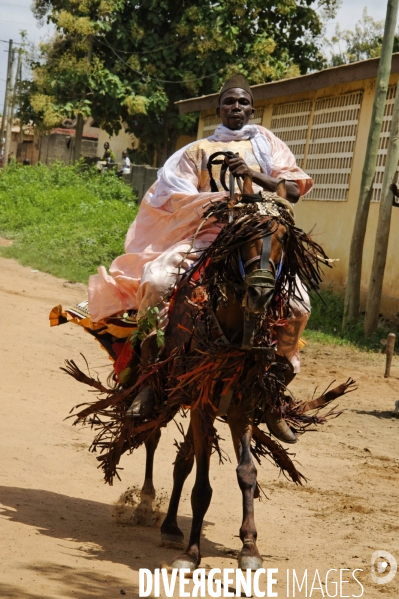 RAMADAN au TOGO : Fête de l  Aïd el-Fitr à SOKODE