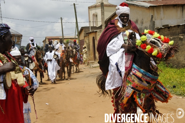 RAMADAN au TOGO : Fête de l  Aïd el-Fitr à SOKODE