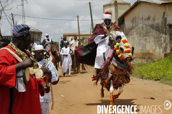 RAMADAN au TOGO : Fête de l  Aïd el-Fitr à SOKODE