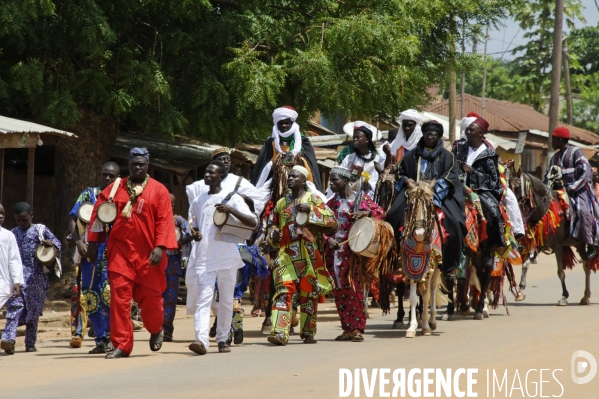 RAMADAN au TOGO : Fête de l  Aïd el-Fitr à SOKODE