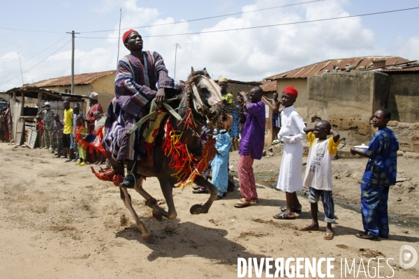 RAMADAN au TOGO : Fête de l  Aïd el-Fitr à SOKODE