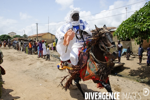 RAMADAN au TOGO : Fête de l  Aïd el-Fitr à SOKODE