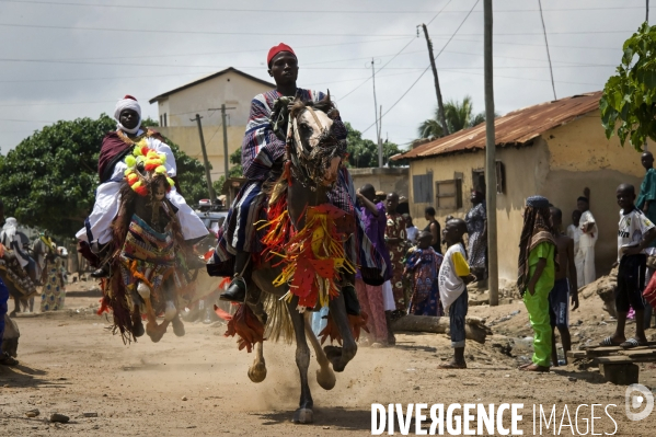 RAMADAN au TOGO : Fête de l  Aïd el-Fitr à SOKODE