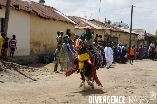 RAMADAN au TOGO : Fête de l  Aïd el-Fitr à SOKODE