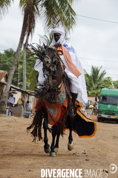 RAMADAN au TOGO : Fête de l  Aïd el-Fitr à SOKODE