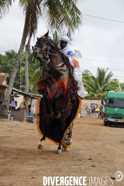 RAMADAN au TOGO : Fête de l  Aïd el-Fitr à SOKODE