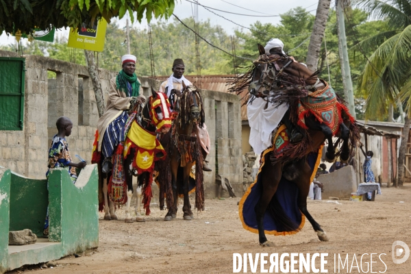 RAMADAN au TOGO : Fête de l  Aïd el-Fitr à SOKODE