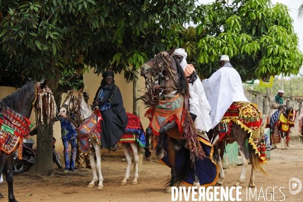 RAMADAN au TOGO : Fête de l  Aïd el-Fitr à SOKODE