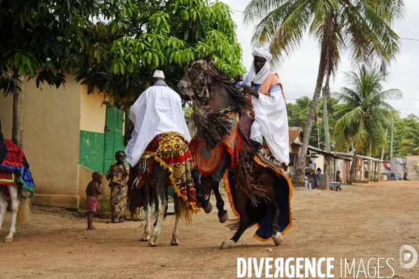 RAMADAN au TOGO : Fête de l  Aïd el-Fitr à SOKODE