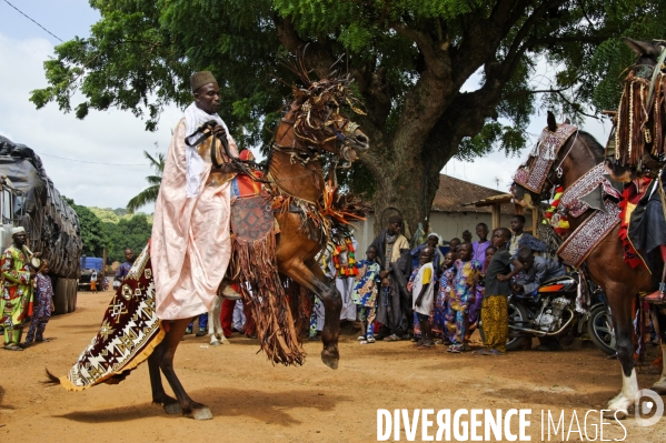 RAMADAN au TOGO : Fête de l  Aïd el-Fitr à SOKODE