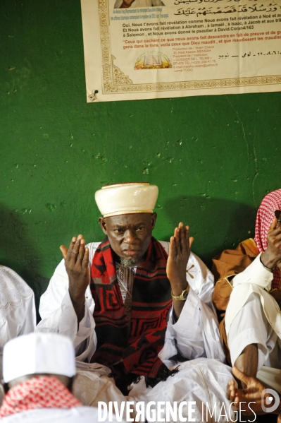 RAMADAN au TOGO : Fête de l  Aïd el-Fitr à SOKODE