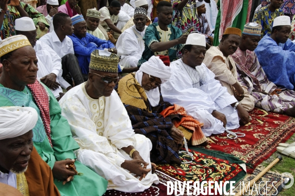 RAMADAN au TOGO : Fête de l  Aïd el-Fitr à SOKODE