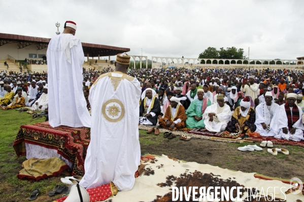 RAMADAN au TOGO : Fête de l  Aïd el-Fitr à SOKODE