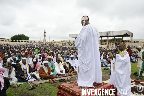 RAMADAN au TOGO : Fête de l  Aïd el-Fitr à SOKODE