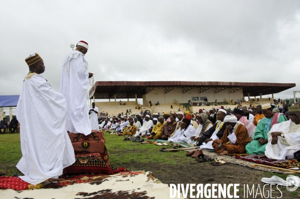 RAMADAN au TOGO : Fête de l  Aïd el-Fitr à SOKODE