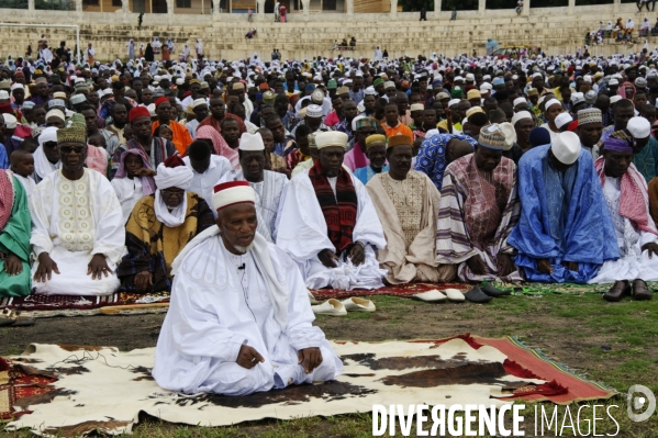 RAMADAN au TOGO : Fête de l  Aïd el-Fitr à SOKODE