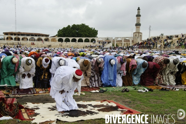 RAMADAN au TOGO : Fête de l  Aïd el-Fitr à SOKODE