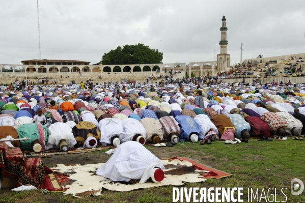 RAMADAN au TOGO : Fête de l  Aïd el-Fitr à SOKODE