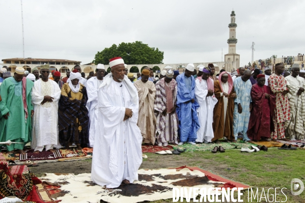 RAMADAN au TOGO : Fête de l  Aïd el-Fitr à SOKODE