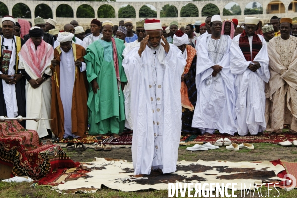 RAMADAN au TOGO : Fête de l  Aïd el-Fitr à SOKODE