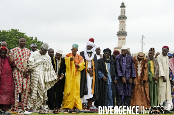 RAMADAN au TOGO : Fête de l  Aïd el-Fitr à SOKODE