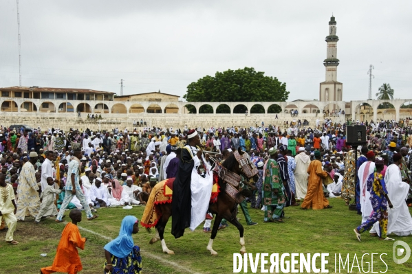 RAMADAN au TOGO : Fête de l  Aïd el-Fitr à SOKODE