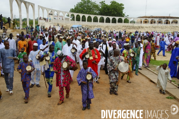 RAMADAN au TOGO : Fête de l  Aïd el-Fitr à SOKODE