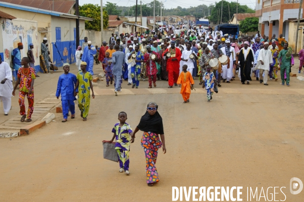 RAMADAN au TOGO : Fête de l  Aïd el-Fitr à SOKODE