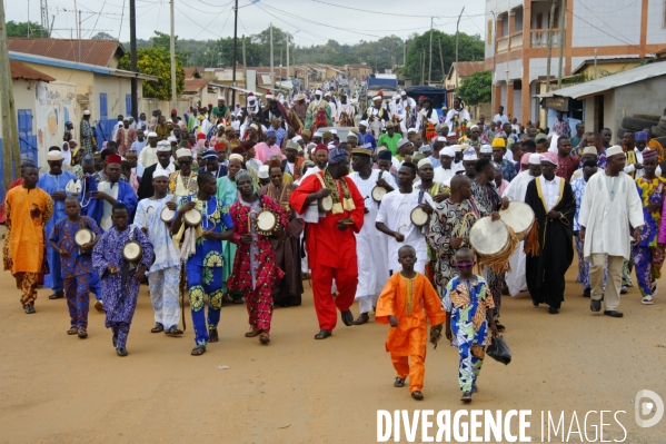 RAMADAN au TOGO : Fête de l  Aïd el-Fitr à SOKODE