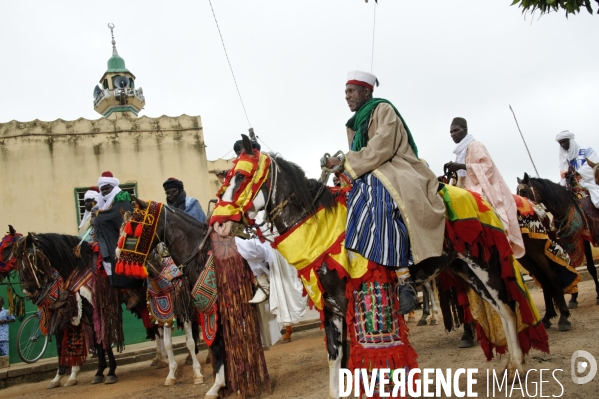 RAMADAN au TOGO : Fête de l  Aïd el-Fitr à SOKODE