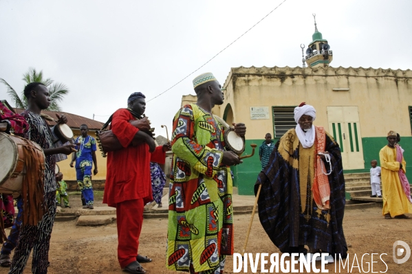 RAMADAN au TOGO : Fête de l  Aïd el-Fitr à SOKODE