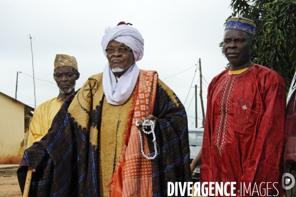 RAMADAN au TOGO : Fête de l  Aïd el-Fitr à SOKODE