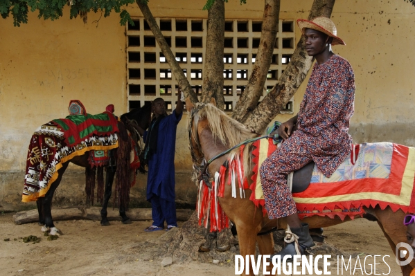 RAMADAN au TOGO : Fête de l  Aïd el-Fitr à SOKODE