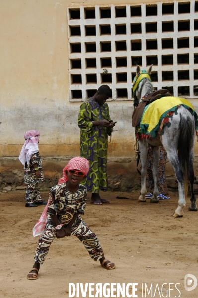 RAMADAN au TOGO : Fête de l  Aïd el-Fitr à SOKODE