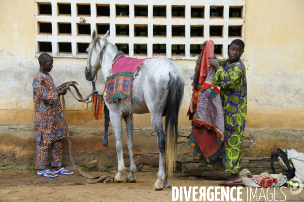 RAMADAN au TOGO : Fête de l  Aïd el-Fitr à SOKODE