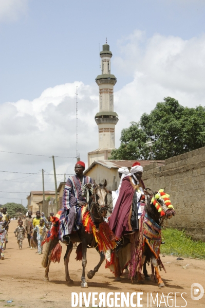 RAMADAN au TOGO : Fête de l  Aïd el-Fitr à SOKODE