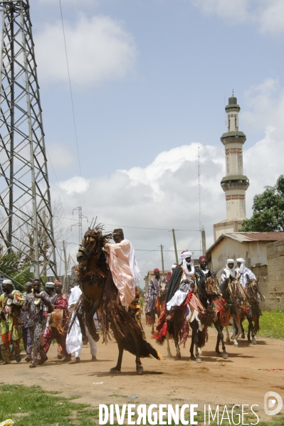 RAMADAN au TOGO : Fête de l  Aïd el-Fitr à SOKODE